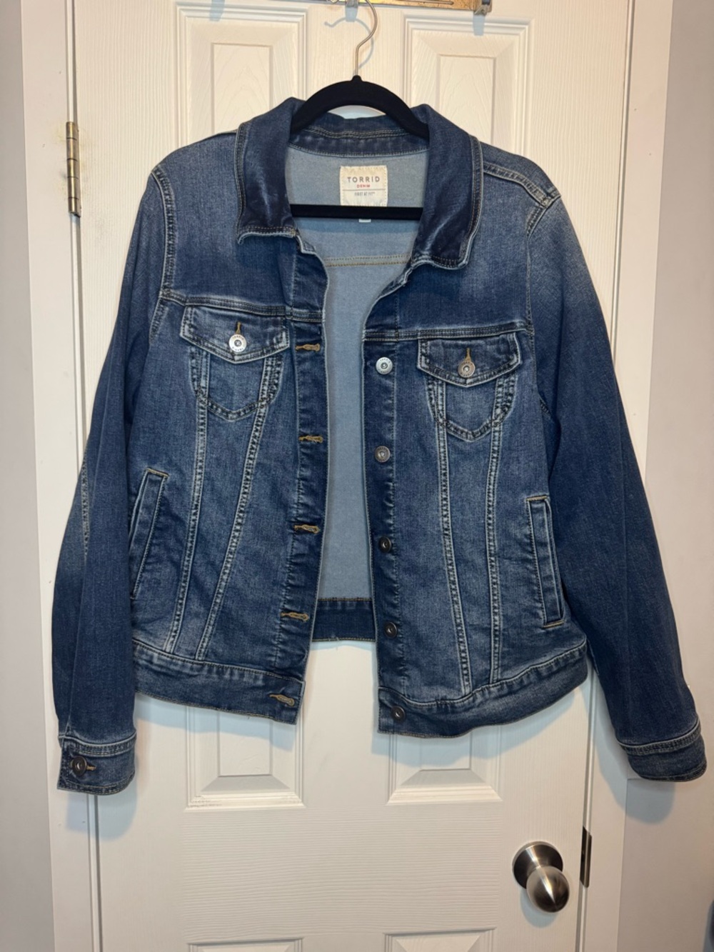 Torrid Denim Jacket